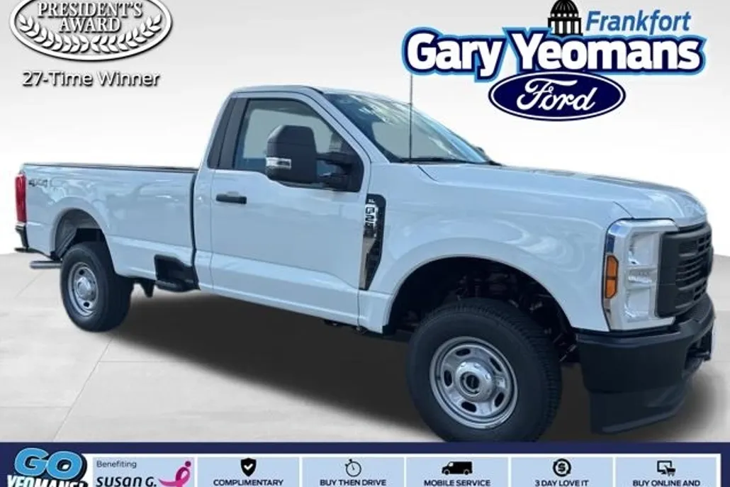 2026 Ford F-250 XL photo 1
