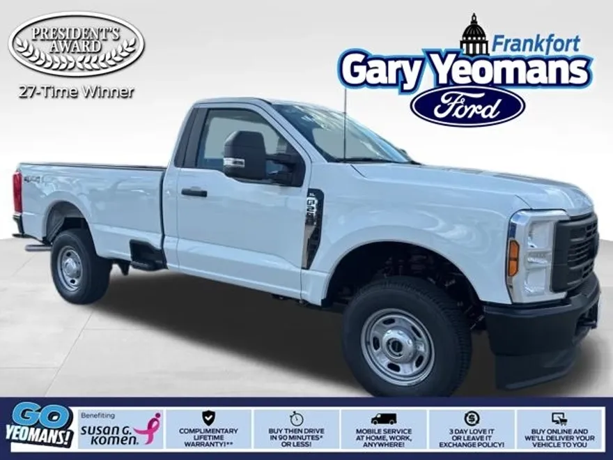 2026 Ford F-250 XL photo 1