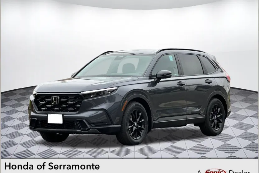 2026 Honda CR-V Hybrid Sport-L photo 1