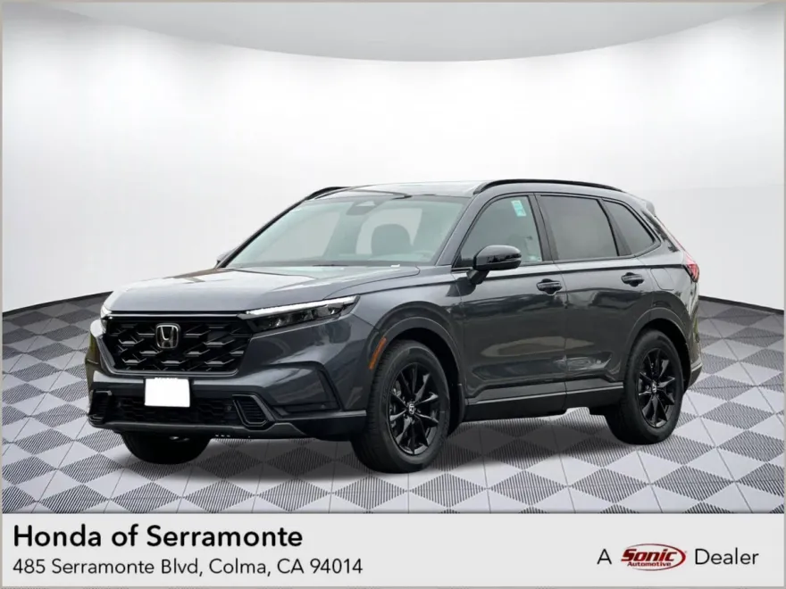 2026 Honda CR-V Hybrid Sport-L photo 1