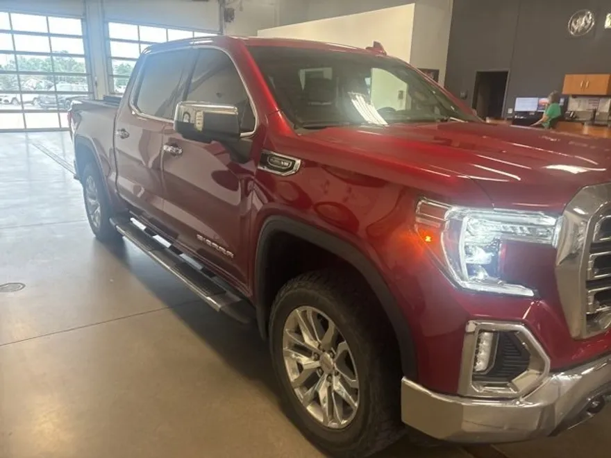 2019 Gmc Sierra 1500 SLT photo 1
