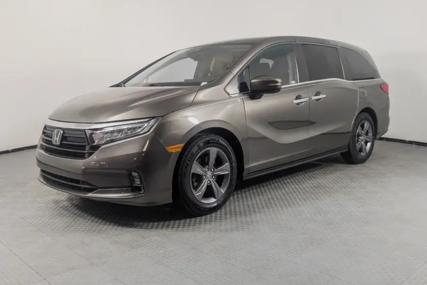 2021 Honda Odyssey EX photo 1