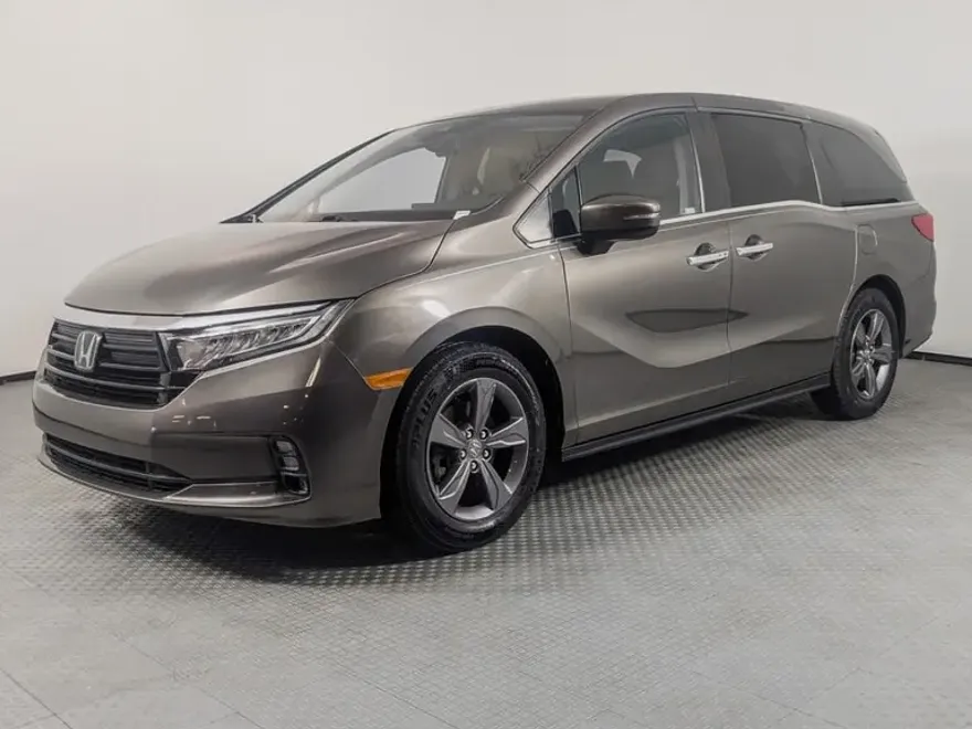2021 Honda Odyssey EX photo 1