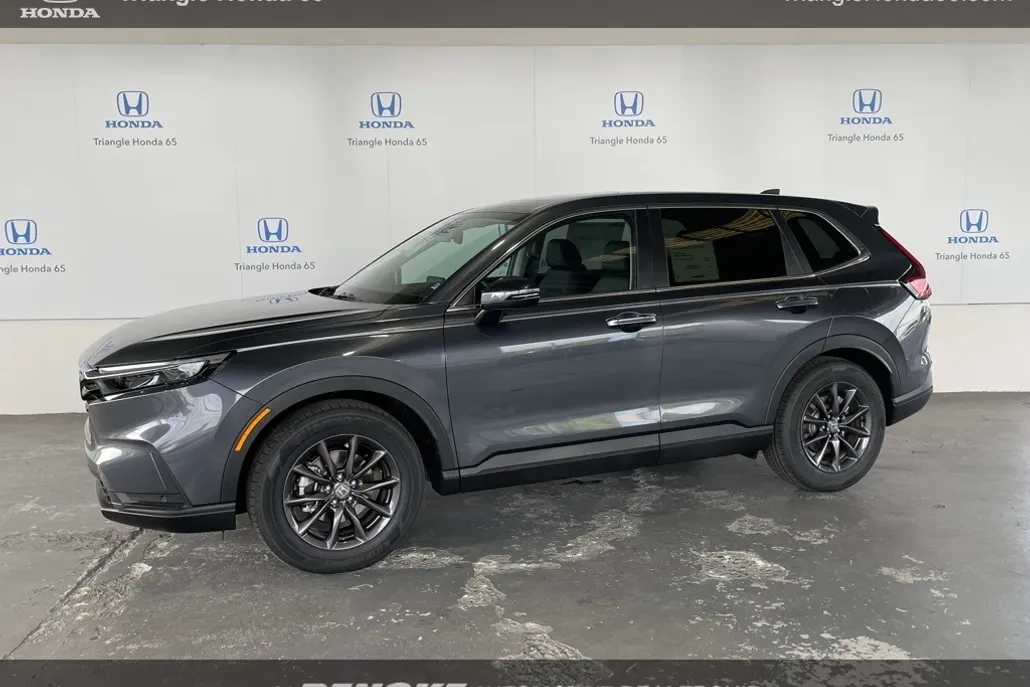 2026 Honda CR-V EX-L photo 1