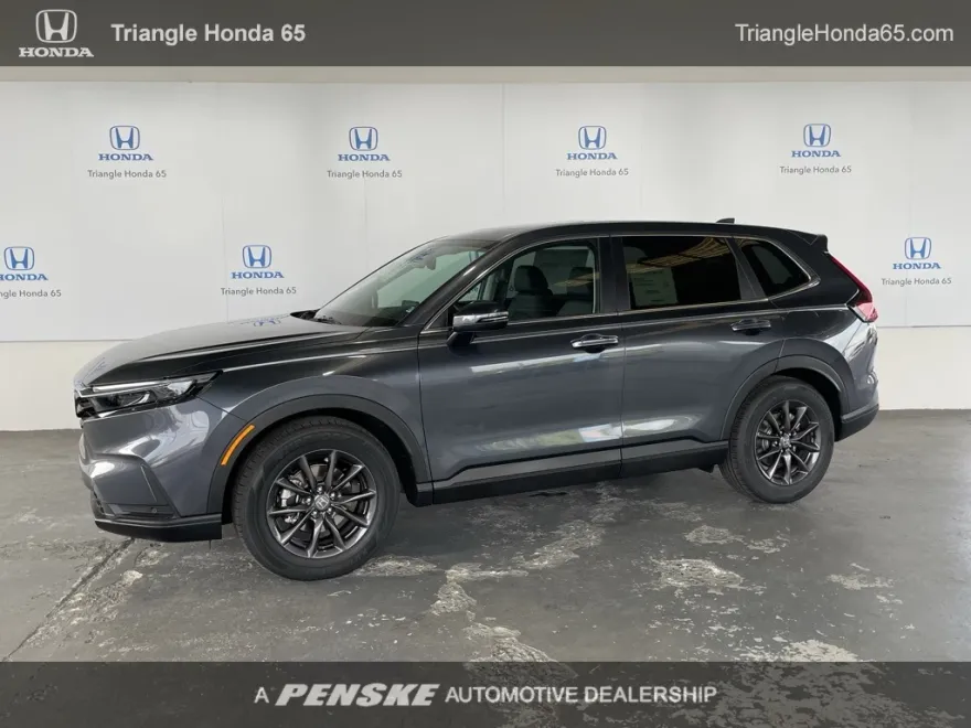 2026 Honda CR-V EX-L photo 1