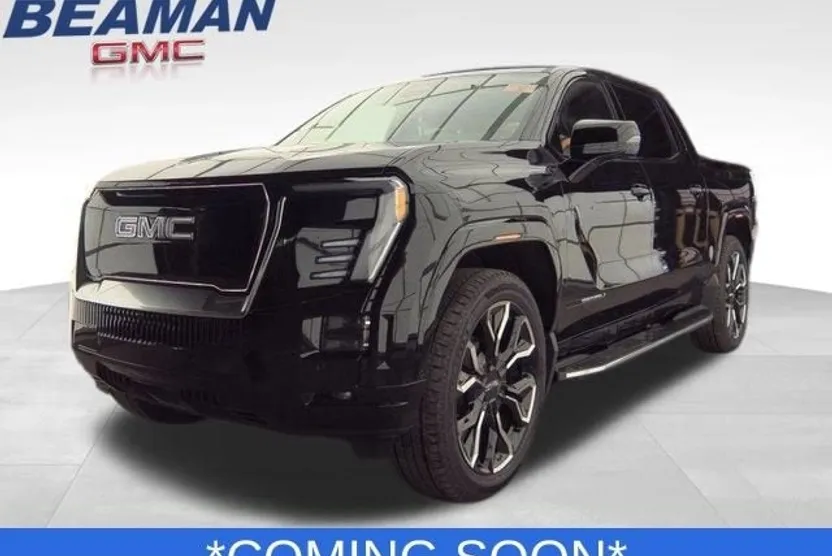 2025 Gmc Sierra Denali photo 1