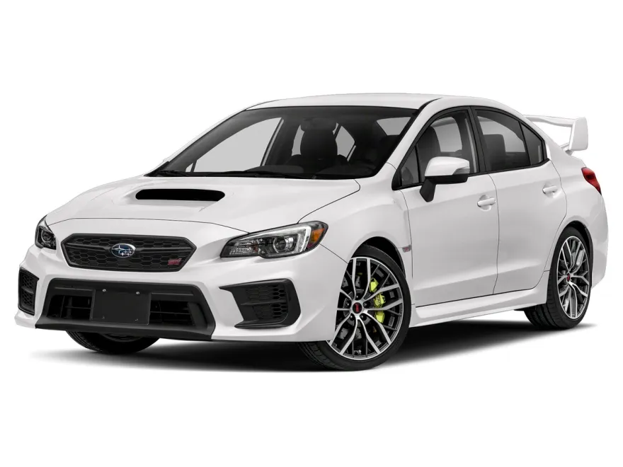 2021 Subaru WRX STI photo 1