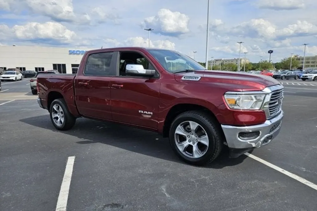 2024 Ram 1500 Laramie photo 1