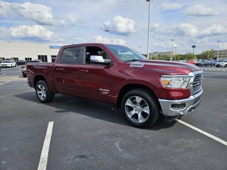 2024 Ram 1500 Laramie photo 1