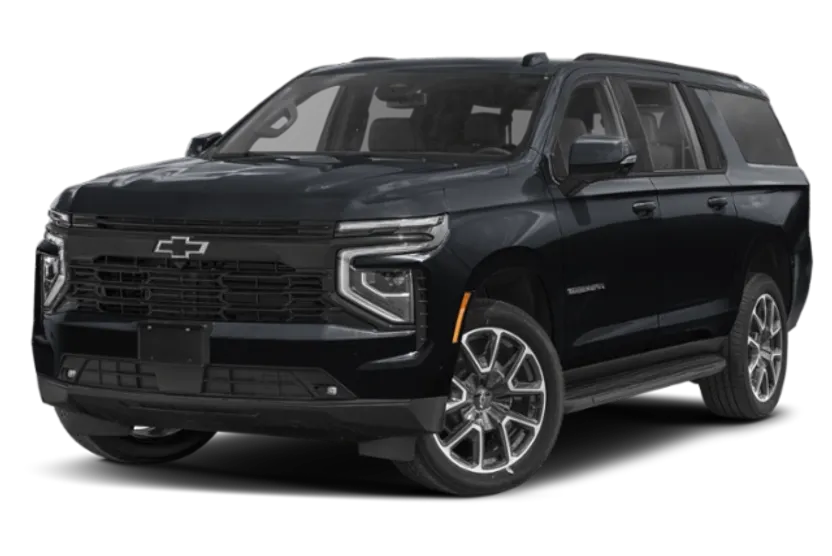 2026 Chevrolet Suburban RST photo 1