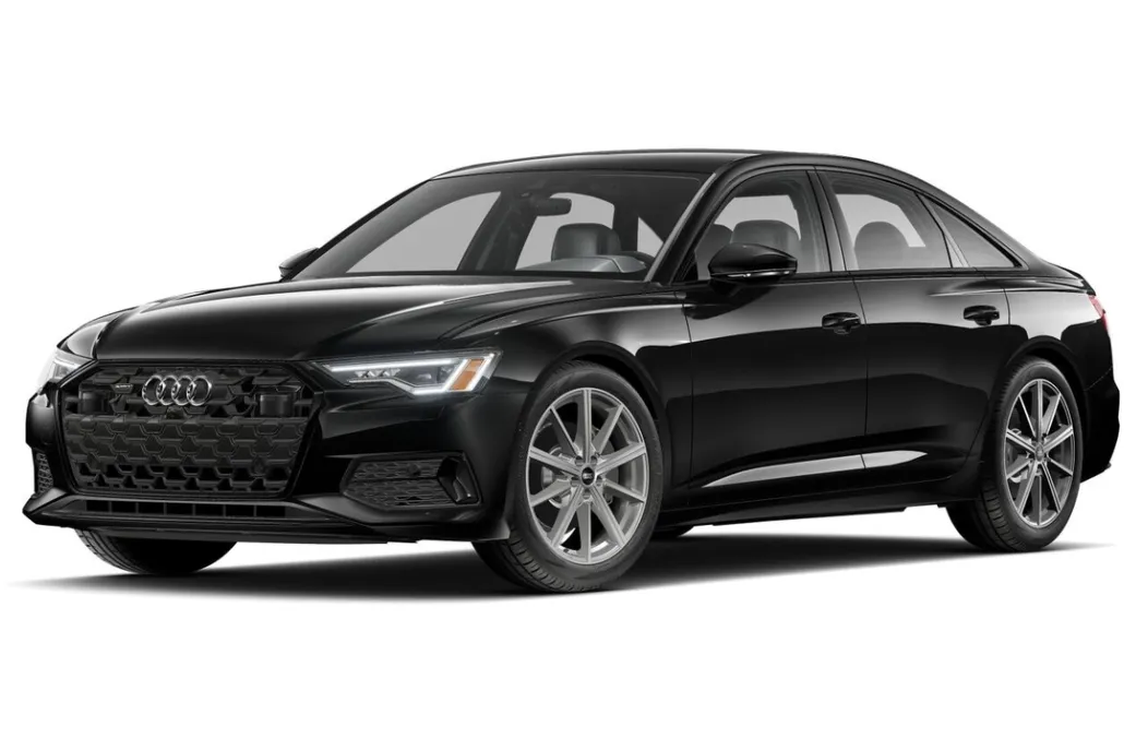 2025 Audi A6 Quattro Premium photo 1