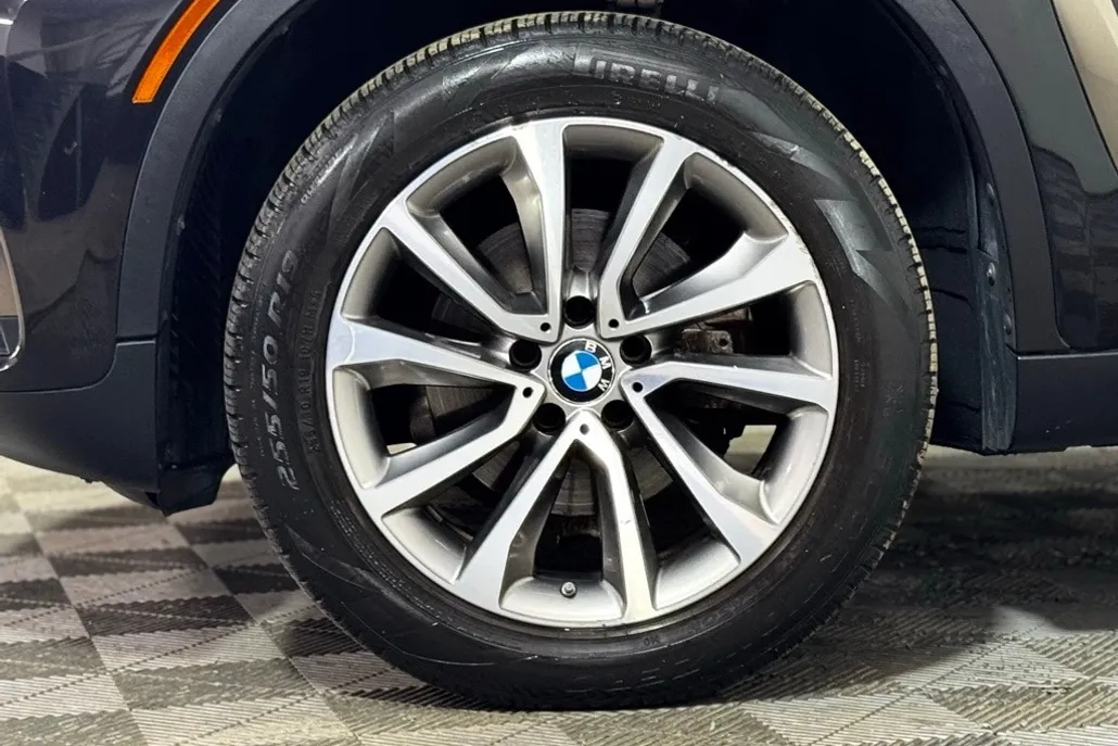 2018 Bmw X6 xDrive35i photo 1
