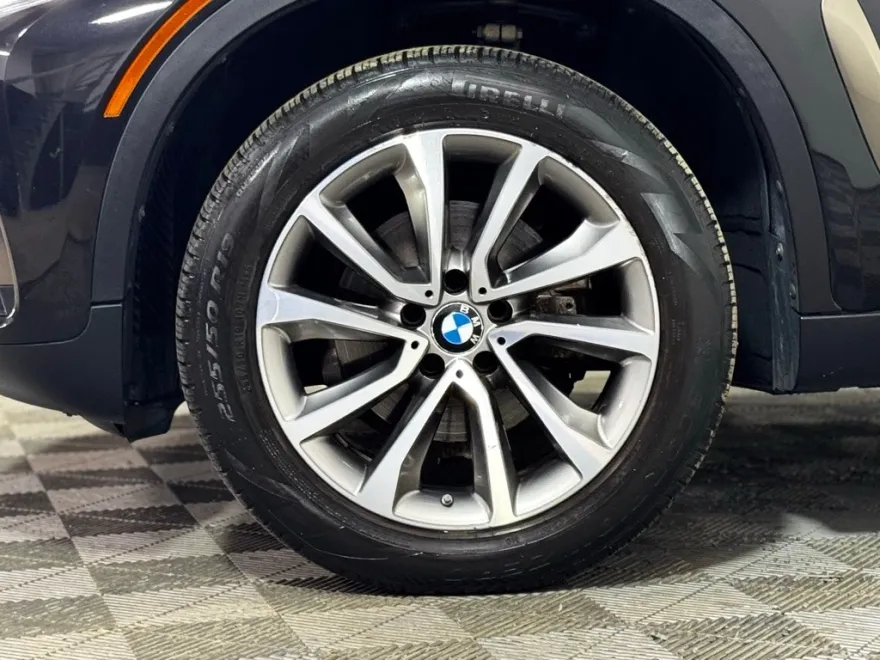 2018 Bmw X6 xDrive35i photo 1