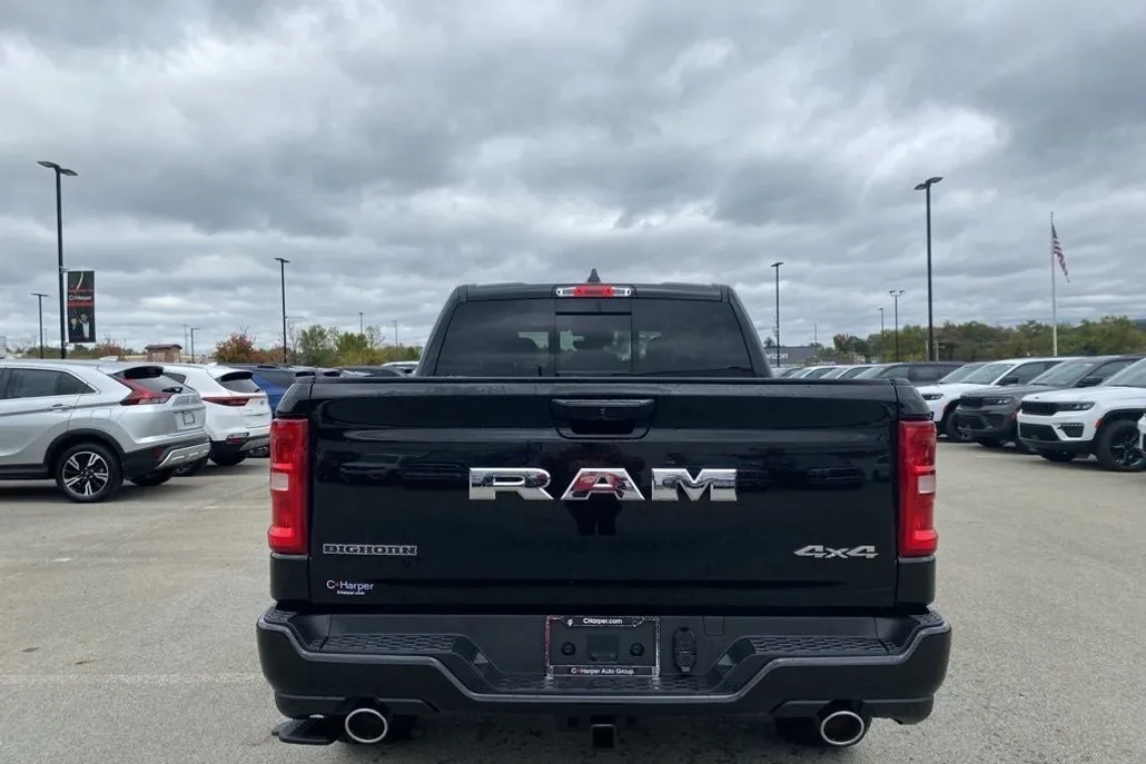 2026 Ram 1500 Big Horn photo 1