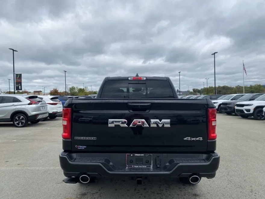 2026 Ram 1500 Big Horn photo 1