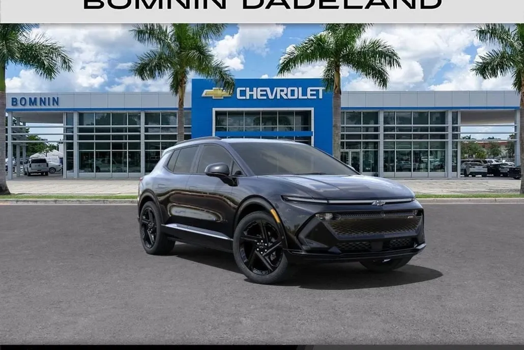 2025 Chevrolet Equinox EV 3RS photo 1