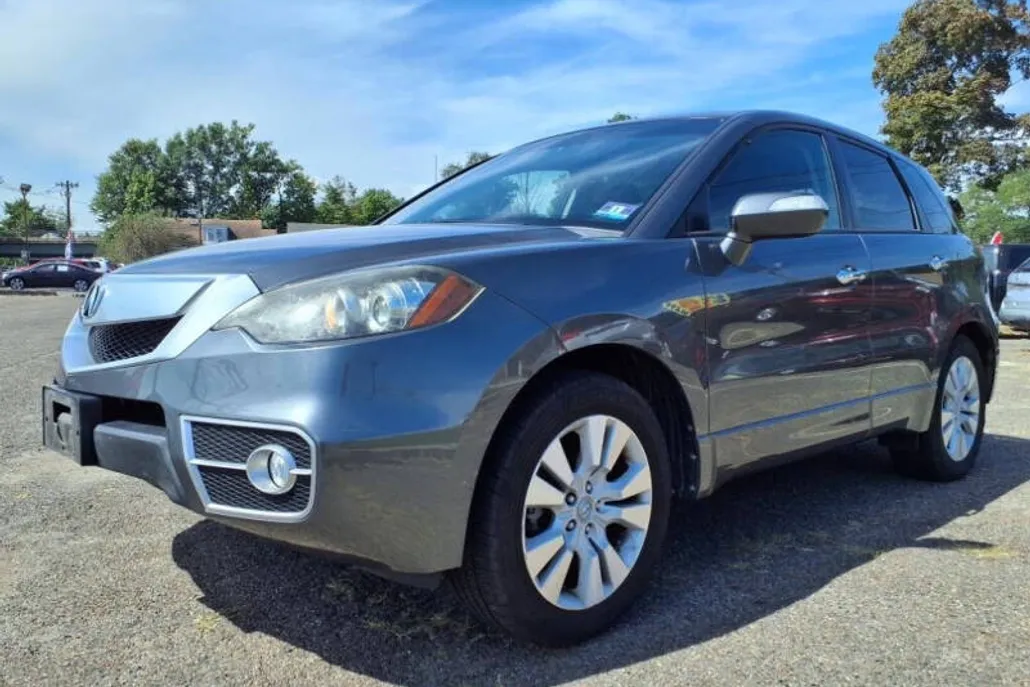 2011 Acura RDX Technology photo 1
