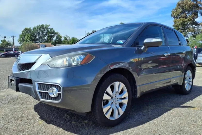 2011 Acura RDX Technology photo 1