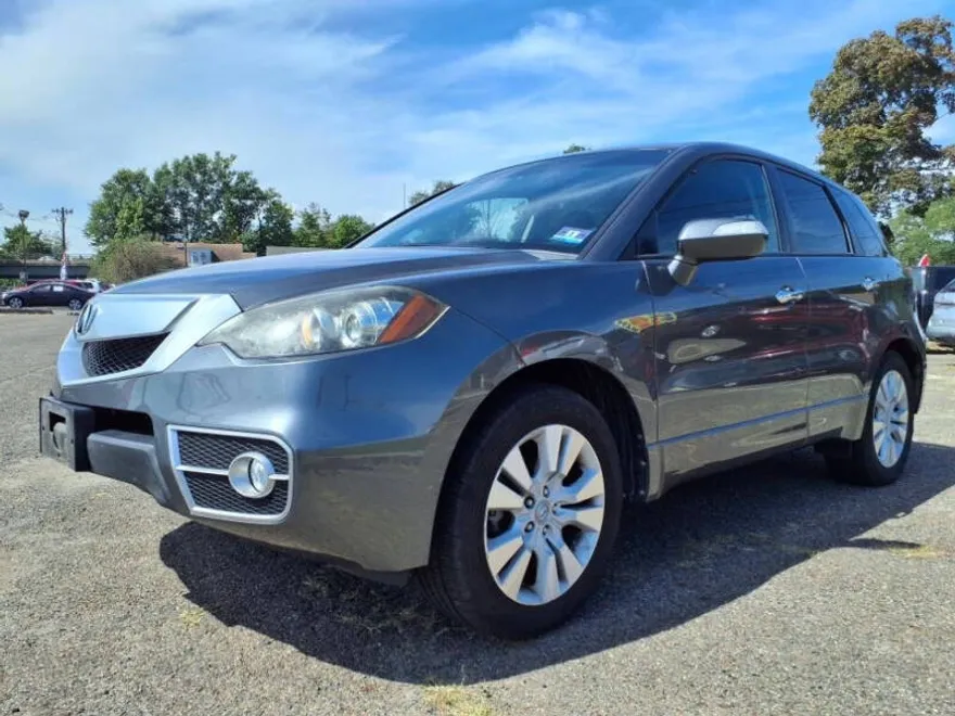 2011 Acura RDX Technology photo 1