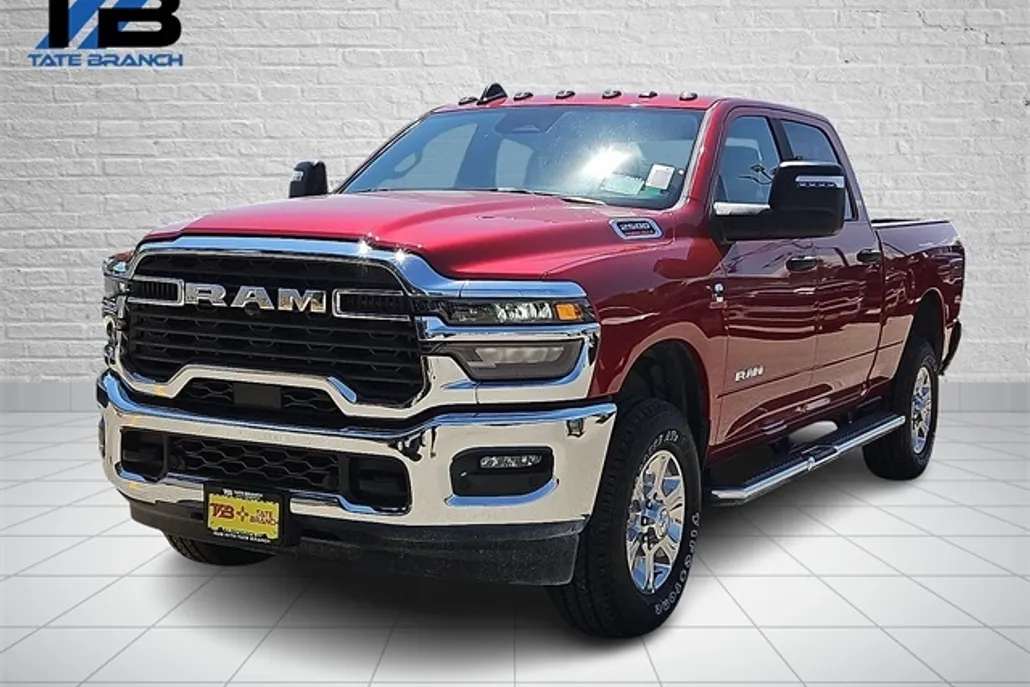 2025 Ram 2500 Big Horn photo 1