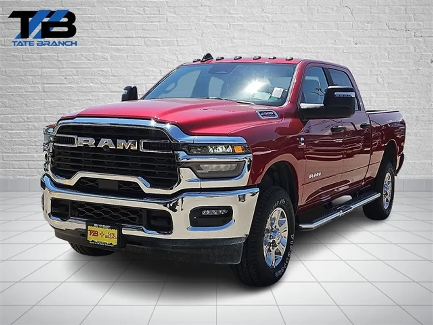 2025 Ram 2500 Big Horn photo 1