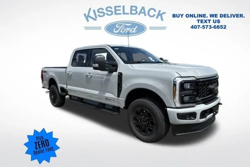 2026 Ford F-250 photo 1