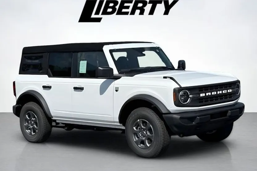 2025 Ford Bronco Big Bend photo 1