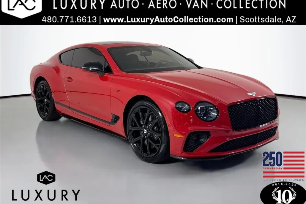2024 Bentley Continental GT S photo 1