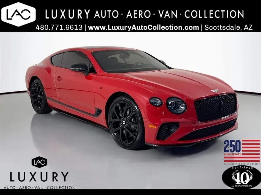 2024 Bentley Continental GT S photo 1