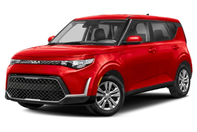 2025 Kia Soul LX photo 1