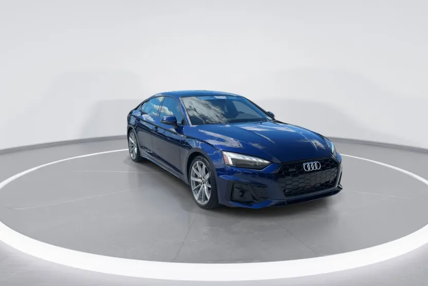 2025 Audi A5 S line Quattro Premium photo 1
