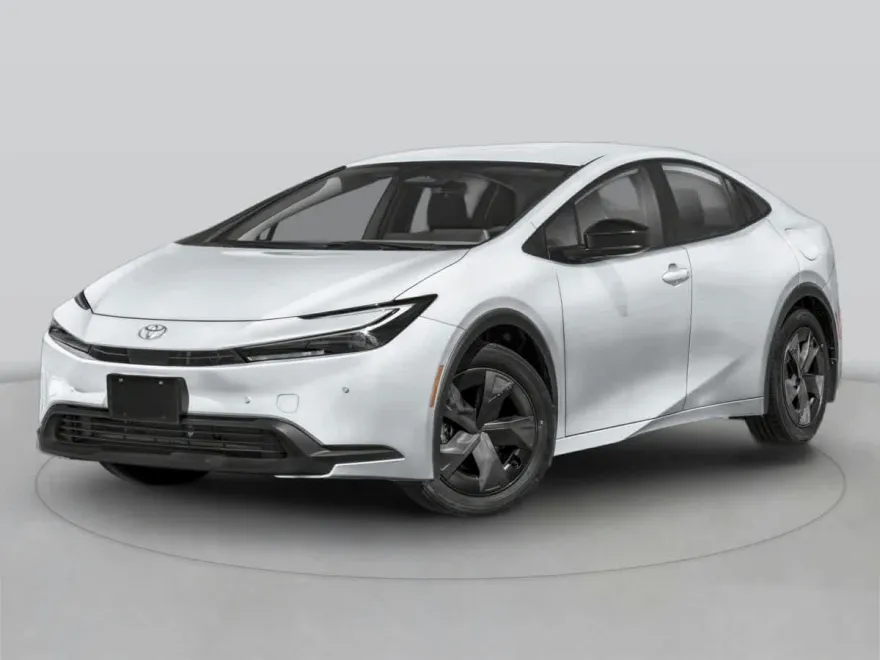 2026 Toyota Prius LE photo 1