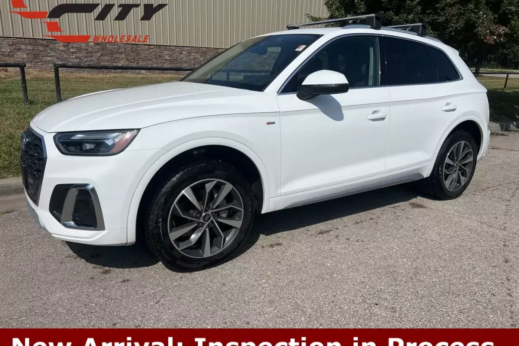 2022 Audi Q5 45 S line Premium photo 1
