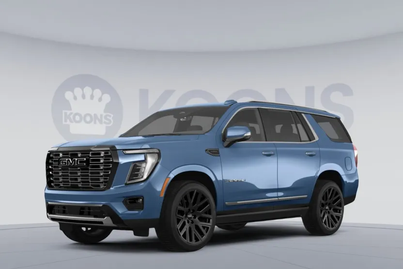 2026 Gmc Yukon photo 1