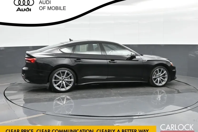 2025 Audi A5 45 S line Premium photo 1