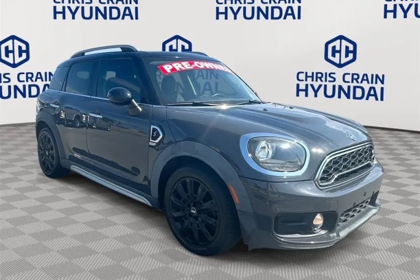 2019 Mini Countryman S photo 1