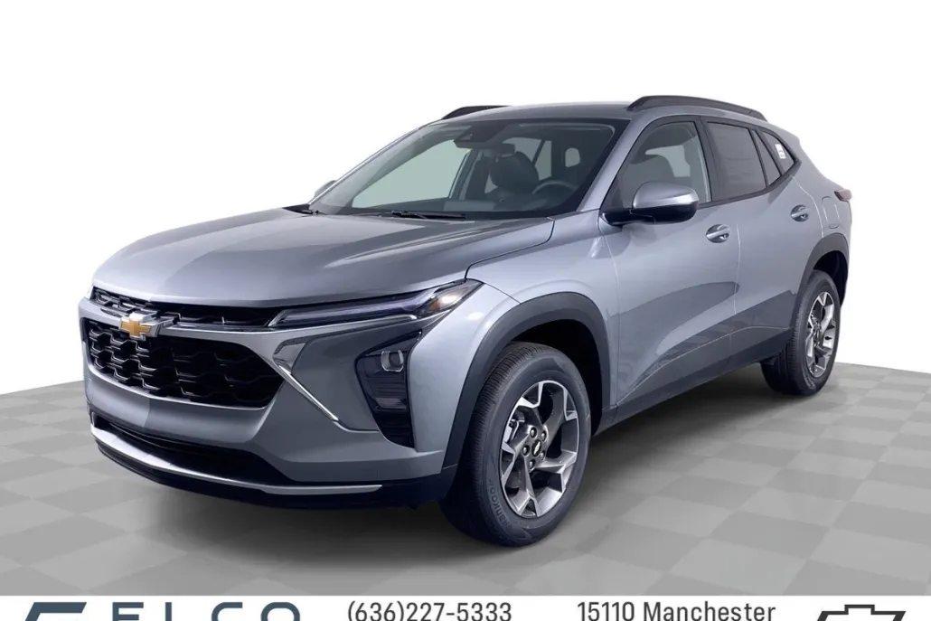 2025 Chevrolet Trax LT photo 1