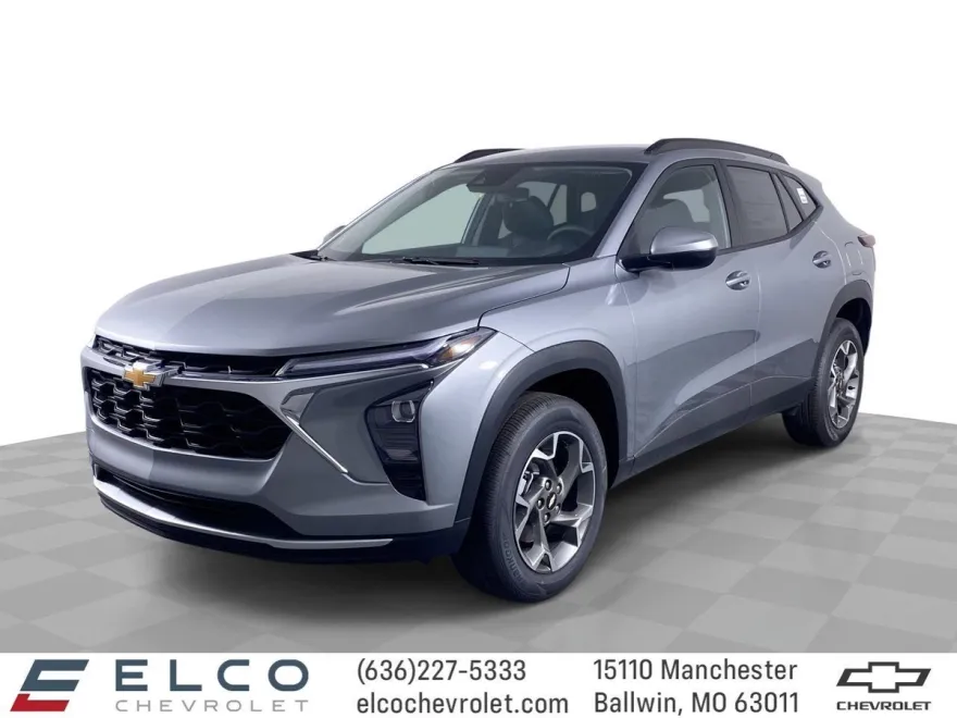 2025 Chevrolet Trax LT photo 1