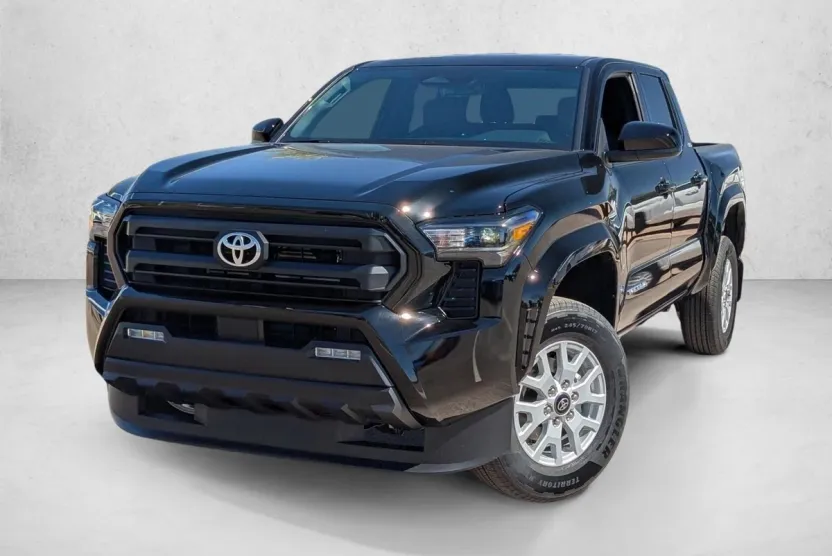 2025 Toyota Tacoma SR5 Double Cab photo 1