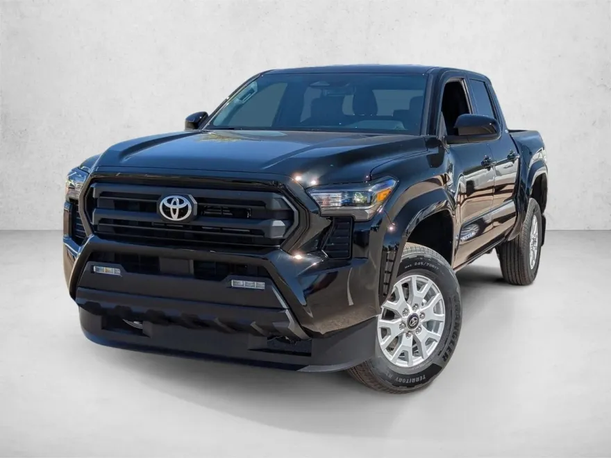 2025 Toyota Tacoma SR5 Double Cab photo 1