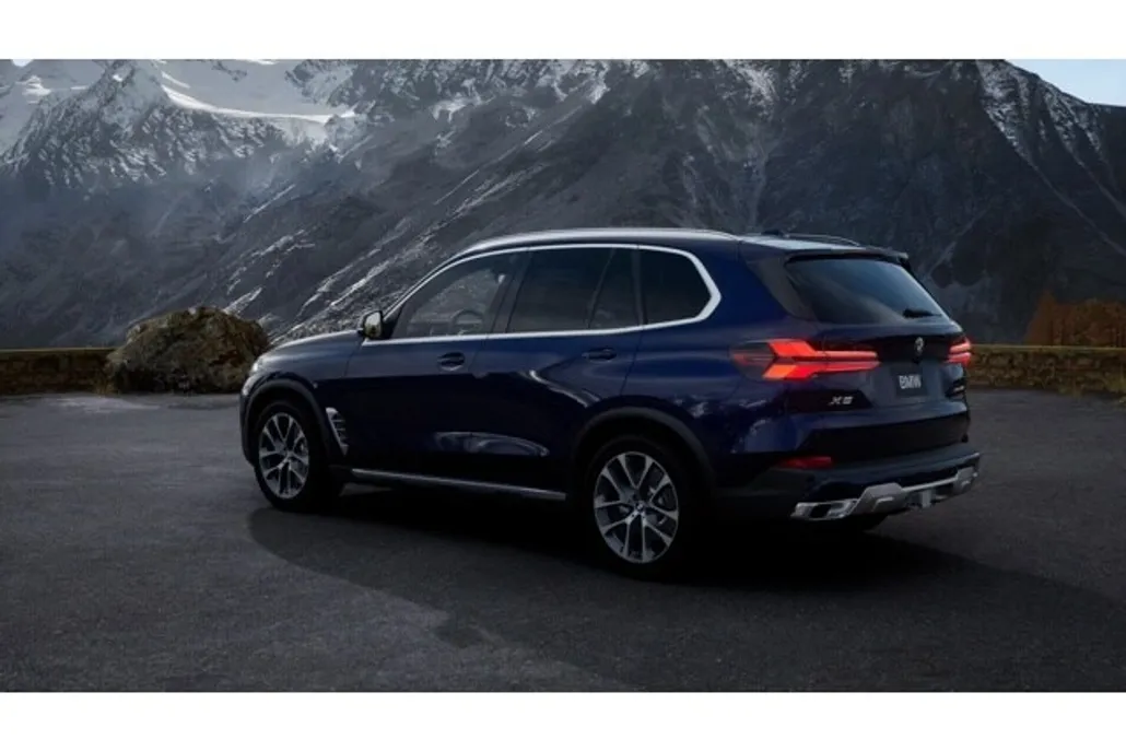 2026 Bmw X5 xDrive40i photo 1