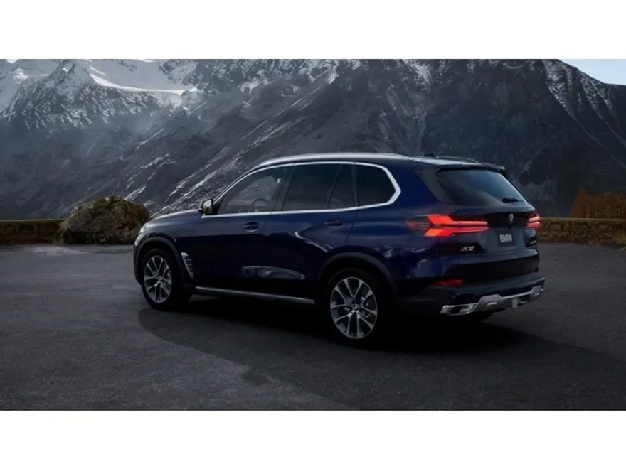 2026 Bmw X5 xDrive40i photo 1