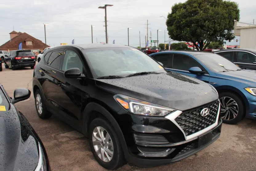2020 Hyundai Tucson SE photo 1