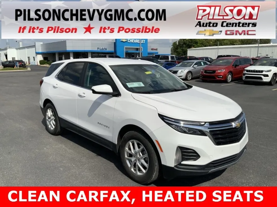 2024 Chevrolet Equinox LT photo 1