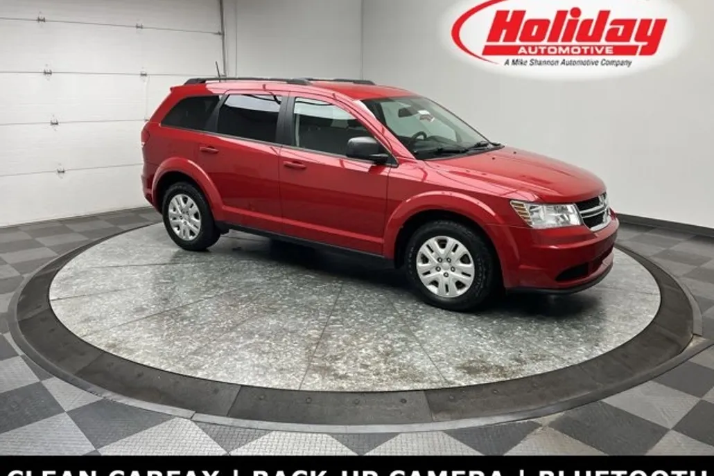 2019 Dodge Journey SE Value photo 1