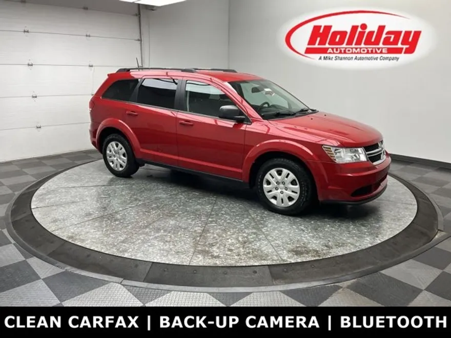 2019 Dodge Journey SE Value photo 1