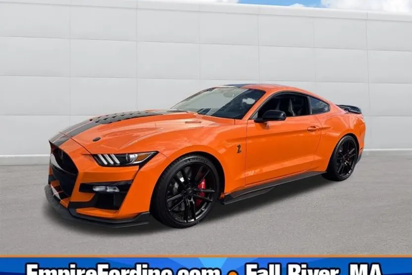 2020 Ford Mustang Shelby GT500 photo 1
