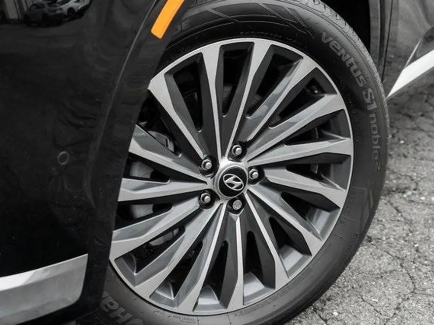 2025 Hyundai Palisade Calligraphy photo 1