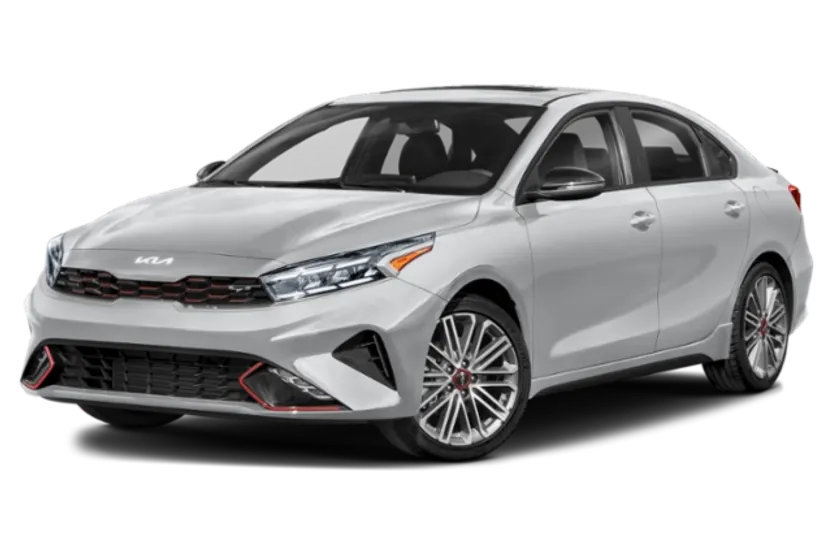 2024 Kia Forte GT-Line photo 1
