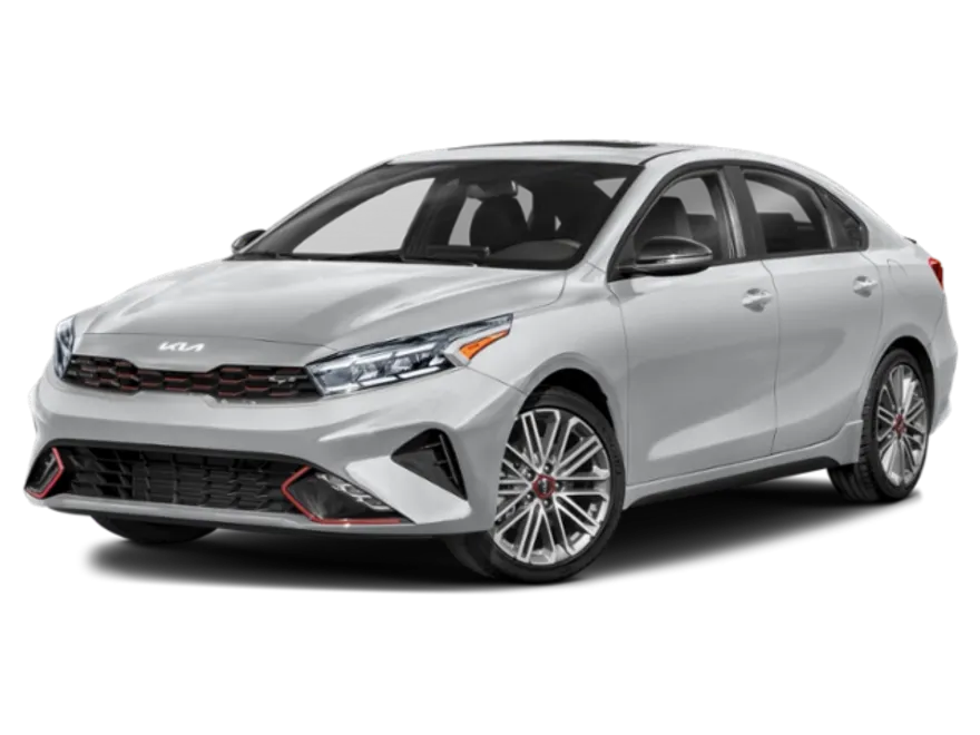 2024 Kia Forte GT-Line photo 1